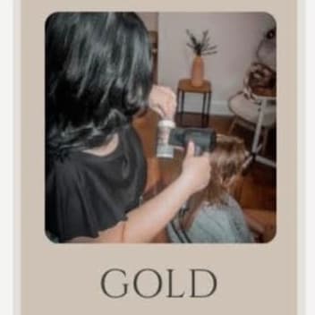 Shampoo Blowout Gold Membership at Hairbyshelby in Flora, MS